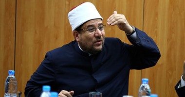 وزير الأوقاف يستقبل السفير السعودى بالقاهرة.. اليوم 