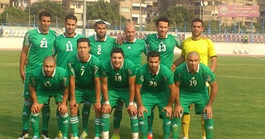 السكة يتعادل مع المستقبل 2/2 ويبعده عن المنافسة فى المجموعة الثالثة