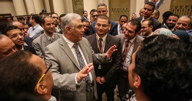 أمين عام النواب: انتهاء 13 نائبا من إجراءات العضوية اليوم