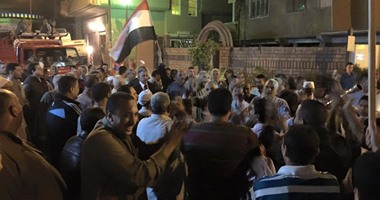 بالصور.. مسيرة حاشدة لدعم مرشح مستقبل وطن فى سمنود 