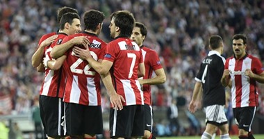 بالفيديو.. بيلباو يكتسح بلجراد بخماسية وشالكة يتعادل مع براج بـ"اليوروباليج"