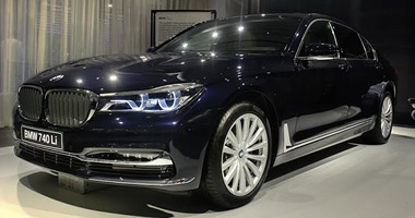و17% نموا فى مبيعات سيارات BMW بمصر خلال 2015