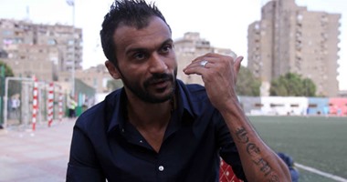 محامى زوجة إبراهيم سعيد: اللاعب لن يرى نجله إلا بعد صدور حكم قضائى