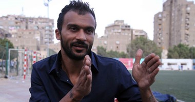 تغيب إبراهيم سعيد عن حضور ثالث جلسات دعوى الخلع المقامة من زوجته