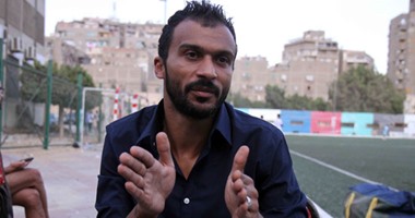 إبراهيم سعيد يعلن الانتهاء من تصوير مسلسل "كابتن أنوش"