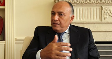 وزير الخارجية يلتقى وفد الدبلوماسية الشعبية المصرى فى الخرطوم