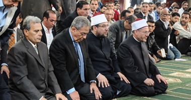 جابر نصار عن غلق "الزوايا" بالجامعة: الرسول هدم مسجدا ضرارا لمنع الفُرقة 