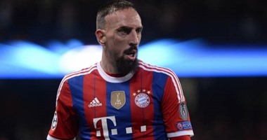 ريبيرى يكشف عن خليفته فى بايرن ومنتخب فرنسا
