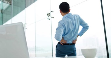 5 أسباب تسبب آلام الظهر.. تعرف عليها