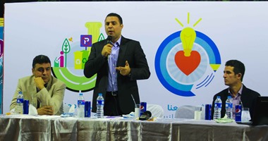 حفيد سعد الشاذلى:سأسعى لتفعيل قوانين الحكم المحلى حال نجاحى بالانتخابات