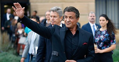 "السياحة": النجم العالمى سيلفستر ستالون يزور مصر أبريل المقبل