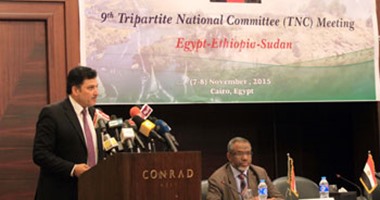 وزير الرى: تأخرنا فى تنفيذ دراسات سد النهضة.. ويجب الالتزام باتفاق المبادئ