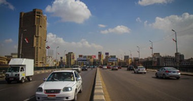 الأرصاد: طقس اليوم معتدل شمالا حار جنوبا.. والعظمى فى القاهرة 35 درجة