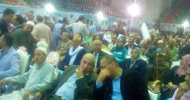 مصطفى بكرى: أرفض تعديل قانون التظاهر.. وهدفنا الدفاع عن ثوابت الدولة