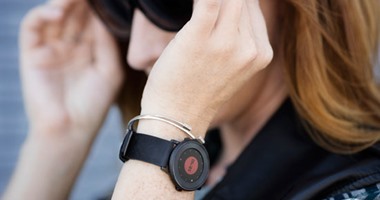 بالصور.. Pebble تطلق ساعتها Time Round للشراء 8 نوفمبر الجارى