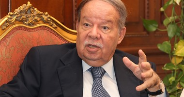 أحمد فتحى سرور: إلغاء مد حالة الطوارئ يؤكد أن مصر باتت واحة للأمن والسلام