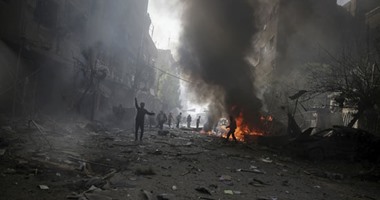 طائرات أردوغان ترتكب مجزرة وتقتل 50 مدنيا بينهم أطفال فى سوريا  