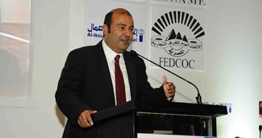 بالصور.. بدء مؤتمر اللوجستيات بحضور وزير التموين
