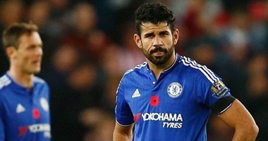 كوستا يطلب من سيميونى إبعاده عن جحيم مورينيو