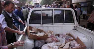 شرطة التموين تكثف حملاتها على الأسواق قبل رمضان.. والحبس فى انتظار المخالفين