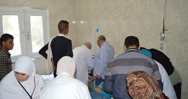 تسمم طفلين اثر تناولهما لبن معلب منتهى الصلاحية بقنا