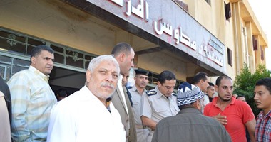 بالصور.. إصابة 11 طالبة فى مدرسة زراعية بـ"إغماء" فى كفر الشيخ