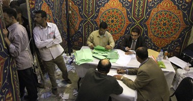 فوز محسن لطفى بعضوية النقابة العامة للمحامين بالمنوفية