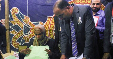 فوز سيد هاشم فى انتخابات نقابة المحامين بدمياط