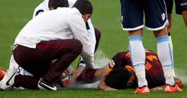 مصدر بالمنتخب: محمد صلاح يغيب عن الملاعب شهر