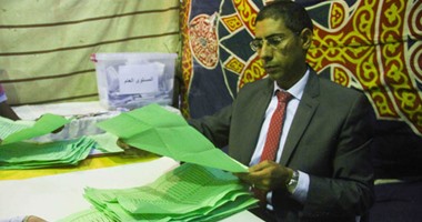 مؤشرات.. تقدم إبراهيم عبد الرحيم المرشح لمقعد محكمة الإسماعيلية الابتدائية