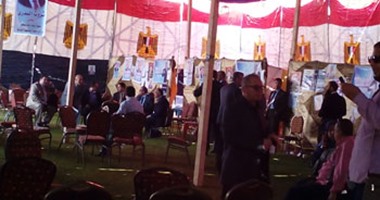 الحرب الباردة تشتعل بين المرشحين فى دائرة منيا القمح