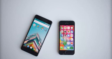 بكل سهولة.. اعرف أهم الفروق بين OnePlus X و IPhone 5s