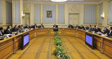 مجلس الوزراء: الحكومة ليست طرفا فى النزاع القضائى مع شركة كهرباء إسرائيل 