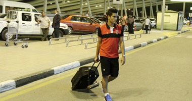 مصدر فى الأهلي: صالح جمعة ارتكب فعلا مشينا.. واتجاه لإعارته