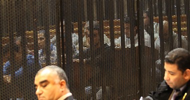 محكمة الجنايات تصدر اليوم حكمها على 13 متهما فى أحداث شارع السودان