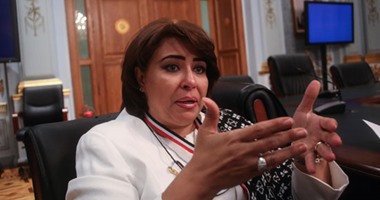 النائبة غادة عجمى: حادث طنطا يهدف لضرب النسيج الوطنى وإفشال الدولة