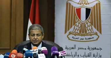 وزير الرياضة: الجبلاية لم تطلب طائرة خاصة للمنتخب الأوليمبى فى رحلة السنغال