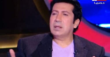 كل سنة وأنتم طيبين.. الفنان هانى رمزى يهنئ المصريين بالمولد النبوى الشريف