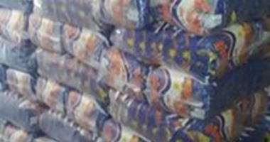 ضبط 30 طن ملح و700 كيلو زيت طعام وتحرير 50قضية خلال حملة تموينية بالمنيا