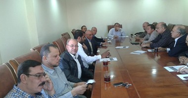 ننشر التشكيل الجديد لشعبة المستوردين بغرفة التجارة بدمياط