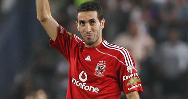 أبو تريكة: أنا وجوزيه "سمن على عسل"