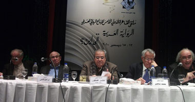 فيصل دراج: القمع السياسى ساهم فى تطور الرواية العربية