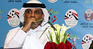 رئيس الاتحاد القطرى: اللاعبون كانوا رجالاً.. ولم نحسم مصير "ميتسو"