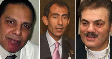 يسرى فودة يستضيف البدوى والأسوانى فى "آخر كلام"
