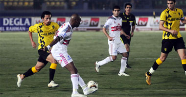 الزمالك يبحث خوض مباراة ودية قبل القمة 