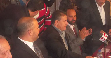 أبو زيد: سيظل الوفد يدعو للوحدة بين مسلمى وأقباط مصر