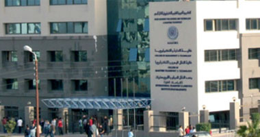الأكاديمية العربية تحتفل بخريجى الماجستير فى النقل بالإسكندرية