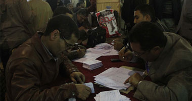 المؤشرات تتجه للإعادة على مقعدى الفردى فى دوائر الغربية