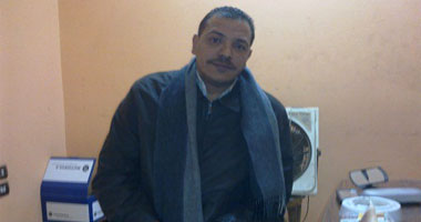 ضابط شرطة شبرا ينهى إضرابه عن الطعام