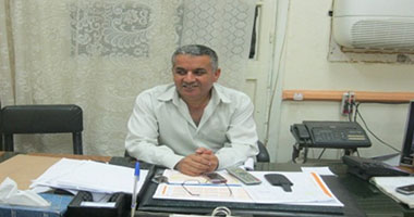 السعيد دياب رئيساً لنادى الأدب بكفر الشيخ